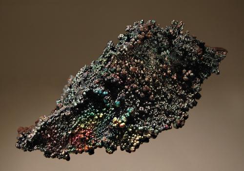 Goethite<br />Monte Cedar, Valle Mountain, Jessieville, Condado Garland, Arkansas, USA<br />6.0 x 9.2 cm<br /> (Author: crosstimber)