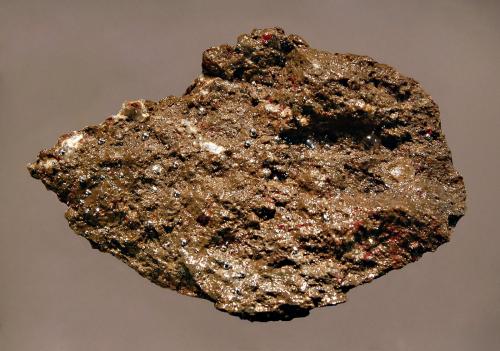 Mercury<br />Mina Socrates, Zona Castle Rock Springs, Distrito West Mayacmas, Condado Sonoma, California, USA<br />4.6 x 6.9 cm<br /> (Author: crosstimber)