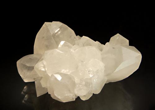 Colemanite<br />Mina Billie, Ryan, Distrito Furnace Creek (Zona Valle de la Muerte), Condado Inyo, California, USA<br />4.3 x 5.5 cm<br /> (Author: crosstimber)