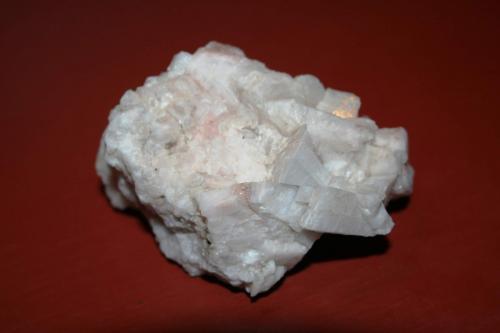 Calcite<br />Příbram, Región Bohemia Central, Bohemia, República Checa<br />4 x 6 cm<br /> (Author: Psax)