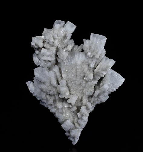 Barite<br />Langeac, Brioude, Haute-Loire, Auvergne-Rhône-Alpes, Francia<br />5.2 x 3.8 cm<br /> (Author: am mizunaka)