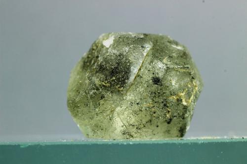 Hanksita<br />Boron, Distrito Kramer, Condado Kern, California, USA<br />30x20 mm<br /> (Autor: Juan Espino)