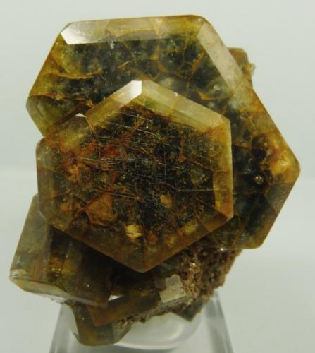 Fluorapatito.<br />Distrito Jenipapo, Itinga, Jequitinhonha, Minas Gerais, Brasil<br />70x50 mm.<br /> (Autor: Jesus Franquesa Baucells)