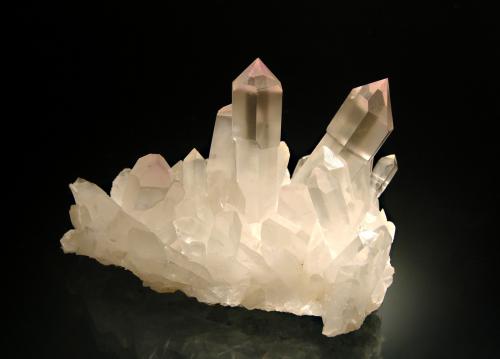 Quartz<br />Concesión Spruce, Goldmyer Hot Springs, Condado King, Washington, USA<br />4.8 x 7.5 cm<br /> (Author: crosstimber)