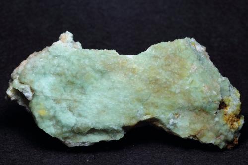 Fluorita<br />Pedrera Berta, Turó de Can Domènech, Serra de Roques Blanques, Sant Cugat del Vallès-El Papiol, Comarca Vallès Occidental / Baix Llobregat, Barcelona, Cataluña / Catalunya, España<br />11 x 6 x 2 cm<br /> (Autor: karbu8)