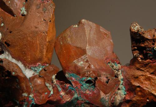 Copper<br />Condado Houghton, Michigan, USA<br />8.0 x 18.0 cm, FOV~4.5 cm<br /> (Author: crosstimber)