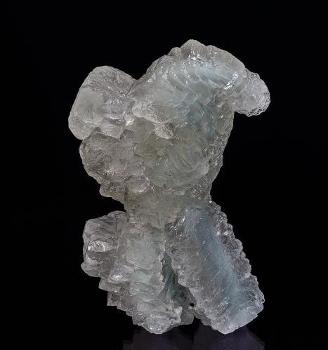 Calcite<br />Mina Holbrook, Bisbee, Distrito Warren, Montes Mule, Condado Cochise, Arizona, USA<br />5.9 x 8.7 cm<br /> (Author: am mizunaka)