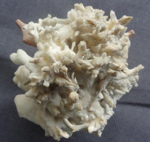 Aragonite (variety eisenblüte)<br />Pongau, St. Johann im Pongau, Hohe Tauern, Salzburgo/Salzburg, Austria<br />14x11x10cm<br /> (Author: Dave van Bladel)