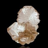 Quartz (variety smoky quartz and gwindel)Dammastock , Göscheneralp, Valle Göschenen, Göschenen, Valle Reuss, Uri, Suiza8 x 6.5 x 7 cm (Author: MIM Museum)