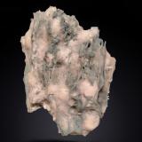 Chalcedony and OkeniteDistrito Nashik (Nasik), Maharashtra, India48 mm x 64 mm x 30 mm (Author: Firmo Espinar)