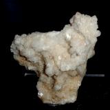 Euclasa<br />Pegmatita Alto do Giz, Equador, Parelhas, Caicó, Rio Grande do Norte, Brasil<br />8 x 6 x 3,5 cm<br /> (Autor: Anisio Claudio)