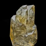 Quartz (variety smoky quartz)Mina Ace of Diamonds, Middleville, Newport, Condado Herkimer, New York, USA10.4 x 8.0 cm (Author: am mizunaka)