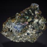 Hematite, QuartzRio Marina, Isla de Elba, Provincia Livorno, Toscana, Italia92 mm x 73 mm x 65 mm (Author: Firmo Espinar)