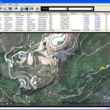 Geolocalización de yacimientos con Google Earth (Autor: Manuel Mesa)