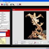 Visualización avanzada de fotos de minerales (Autor: Manuel Mesa)