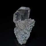 QuartzWinterstock , Göscheneralp, Valle Göschenen, Göschenen, Valle Reuss, Uri, Suiza8.8 x 6.5 cm (Author: am mizunaka)