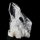 Quartz (variety faden)Waziristan Meridional, Provincia Khyber Pakhtunkhwa, Paquistán11 x 8 x 9.5 cm (Author: MIM Museum)