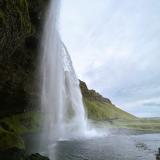 Seljalandsfoss se encuentra en el sur de Islandia, a pocos kilómetros de la costa, en la región de Suðurland. (Autor: Antonio P. López)