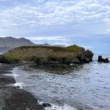 En 1976 fue declarado monumento natural y en 2013 se convirtió en reserva natural, quedando toda el área protegida. (Autor: Antonio P. López)