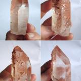 Quartz, hematiteWadrilltal, Wadern, Distrito Merzig-Wadern , Saarland, AlemaniaSpecimen size 8 x 3 cm (Author: Tobi)