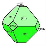 Fluorita, Chorlo<br />Monte Erongo, Usakos, Región Erongo, Namibia<br /><br /> (Autor: Carles Millan)