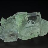 FluoriteMina Xianghualing, Xianghualing, Linwu, Prefectura Chenzhou, Provincia Hunan, China6.0 x 4.1 cm (Author: am mizunaka)