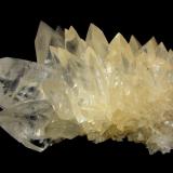 CalciteCantera Winterberg, Iberg, Bad Grund, Distrito Göttingen, Harz, Baja Sajonia/Niedersachsen, AlemaniaSpecimen size 8 cm, largest crystal 2,5 cm (Author: Tobi)