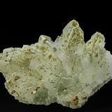 Quartz<br />Mount Isa, City of Mount Isa, Queensland, Australia<br />9.4 x 7.0 cm<br /> (Author: am mizunaka)