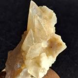 Calcite, QuartzIdalpe, Ischgl, Distrito Landeck, Tirol Norte, Tirol, Austria5 x 2,5 cm (Author: Volkmar Stingl)