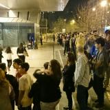 _Queue at the entrance of the museum (Author: MIM Museum)