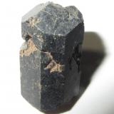 AugitaRoca Negra Volcano, Santa Pau, Olot, Comarca Garrotxa, Gerona / Girona, Catalonia / Catalunya, Spain12 x 18 mm. (Autor: prcantos)