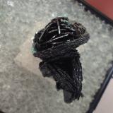 Hematite<br />Thomas Range, Juab County, Utah, USA<br />2 cm<br /> (Author: JC)