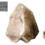 Calcite, manganiteIlfeld, Nordhausen, Distrito Nordhausen, Turingia/Thüringen, Alemania10 x 8 cm (Author: Andreas Gerstenberg)