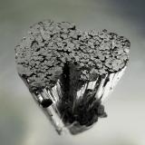 Manganite (after Pyrolusite)Ilfeld, Nordhausen, Distrito Nordhausen, Turingia/Thüringen, AlemaniaSpecimen size: 3.6 × 1.8 × 1.8 cm (Author: Jordi Fabre)