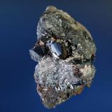 Hematites<br />Rio Marina, Isla de Elba, Provincia Livorno, Toscana, Italia<br />6 x 4 cm.<br /> (Autor: Antonio P. López)