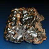 Hematites<br />Mina La Incomparable, Villafranca de Córdoba, Comarca Alto Guadalquivir, Córdoba, Andalucía, España<br />9 x 7 cm.<br /> (Autor: Antonio P. López)