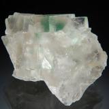 FluoriteMina Peñas Blancas, Municipio San Pablo de Borbur, Cinturón Esmeraldífero Occidental, Departamento Boyacá, Colombia (Author: crosstimber)