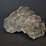 Barite and Marcasite<br />Bou Nahas Mine, Oumjrane mining area, Alnif Commune, Tinghir Province, Drâa-Tafilalet Region, Morocco<br />100mm x 60mm x 50mm<br /> (Author: Philippe Durand)