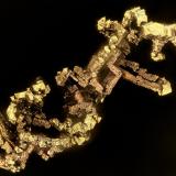 CopperCantera Beaver Valley, Shine, Condado Jefferson, Washington, USAFOV = 1.8 mm (Author: Doug)