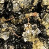 CopperCantera Beaver Valley, Shine, Condado Jefferson, Washington, USAFOV = 2.9 mm (Author: Doug)