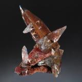 CalciteMina Leiping, Leiping, Guiyang, Prefectura Chenzhou, Provincia Hunan, China3.9 x 4.7 cm (Author: crosstimber)