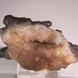 Quartz (variety chalcedony)Smara (Esmara), Sahara Occidental, Marruecos108mm x 67mm x 34mm (Author: Firmo Espinar)