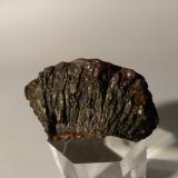 Cinnabar, MarcasiteMina Monte Labbro, Monte Amiata, Santa Fiora, Provincia Grosseto, Toscana, Italia50 x 34 mm (Author: Sante Celiberti)