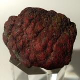 Cinnabar, MarcasiteMina Monte Labbro, Monte Amiata, Santa Fiora, Provincia Grosseto, Toscana, Italia50 x 34 mm (Author: Sante Celiberti)