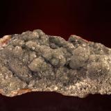Fluorite<br />Bleiberg mining area, Gailtaler Alpen & Karnische Alpen, Carinthia/Kärnten, Austria<br />8 x 3,5 cm<br /> (Author: Gerhard Brandstetter)