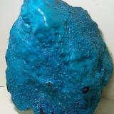 ChrysocollaCampiglia Marittima, Campigliese, Provincia Livorno, Toscana, Italia16 x 14 cm (Author: Sante Celiberti)