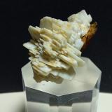 Baryte, Galena, SideriteMinas Argentiera di Sant'Anna, Sant'Anna (Sant'Anna di Stazzema), Alpes Apuanos, Municipio Stazzema, Provincia Lucca, Toscana, Italia42 x 37 mm (Author: Sante Celiberti)