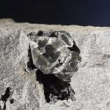 QuartzMiddleville, Newport, Condado Herkimer, New York, USA12 x 8 cm (Author: Volkmar Stingl)