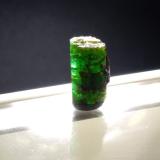 Beryl (variety emerald)Valle Habach, Hohe Tauern, Salzburgo/Salzburg, Austria12 x 7 mm (Author: Sante Celiberti)