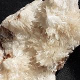 Aragonite<br />Griessenpass, Hochfilzen, Kitzbühel District, North Tyrol, Tyrol/Tirol, Austria<br />8,5 x 5 cm<br /> (Author: Volkmar Stingl)
